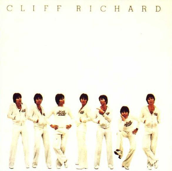 CLIFF RICHARD - EVERY FACE TELLS A STORY